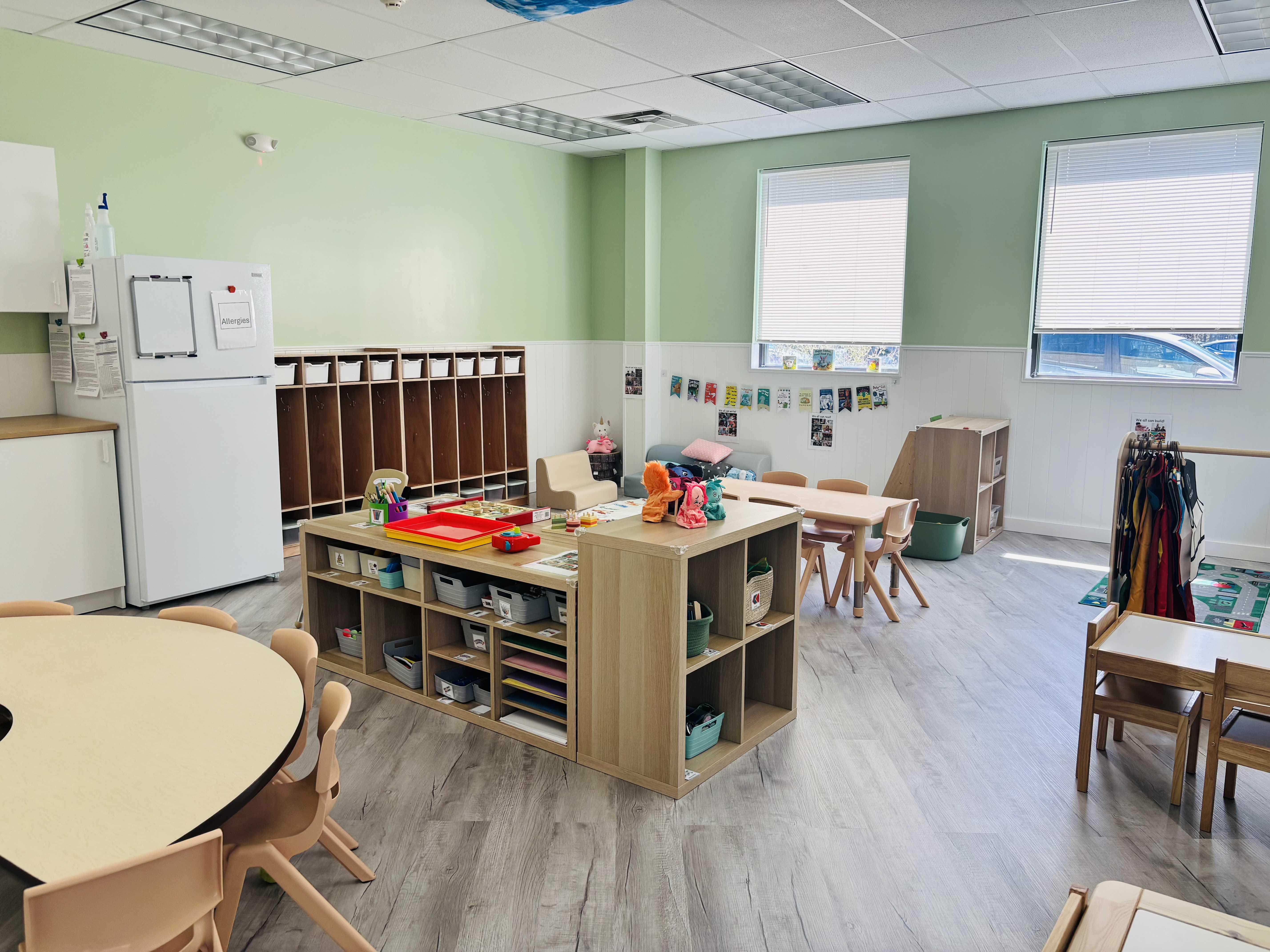 Activity space